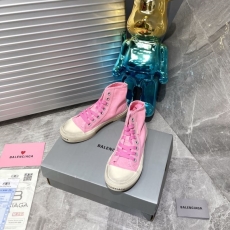 Balenciaga High Shoes